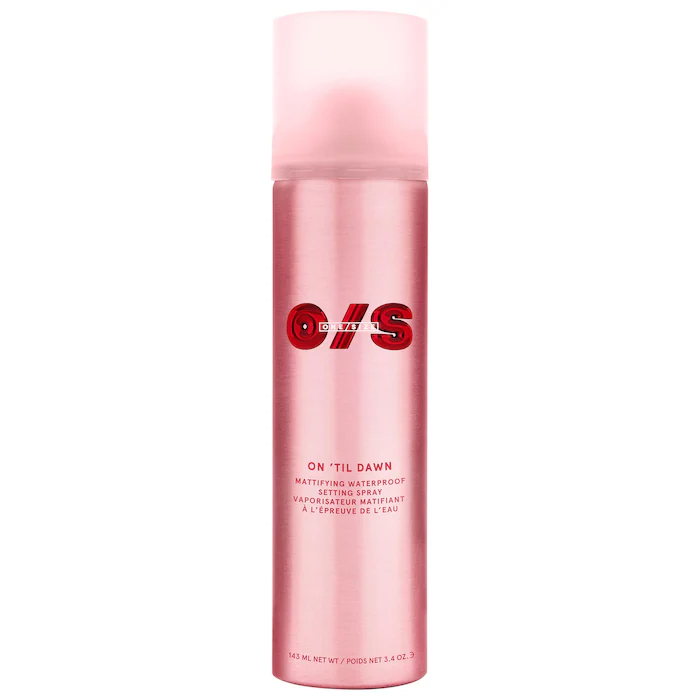 ONE/SIZE by Patrick Starrr 哑光防水定妆喷雾 143ml