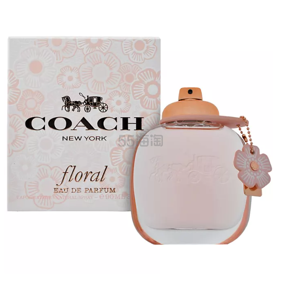 Coach 蔻驰 Floral 浓香水 90ml
