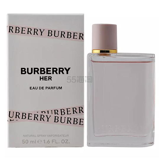 Burberry 巴宝莉 Her 浓香水 48ml