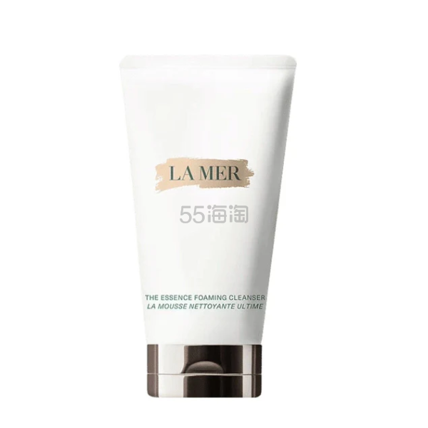 La Mer 海蓝之谜泡沫洁面