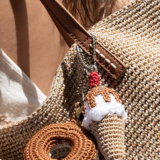 The Sak：美国小众包袋促销！喜欢编织款的来