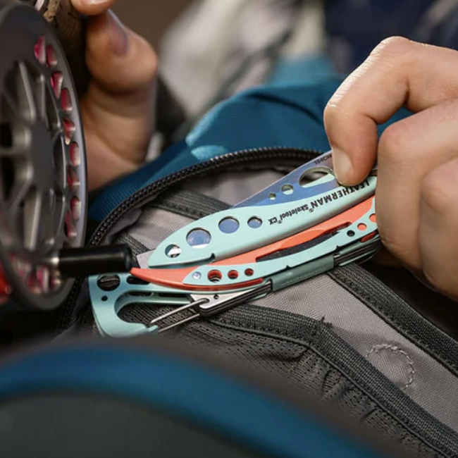 Leatherman：居家多功能工具 随时随地DIY