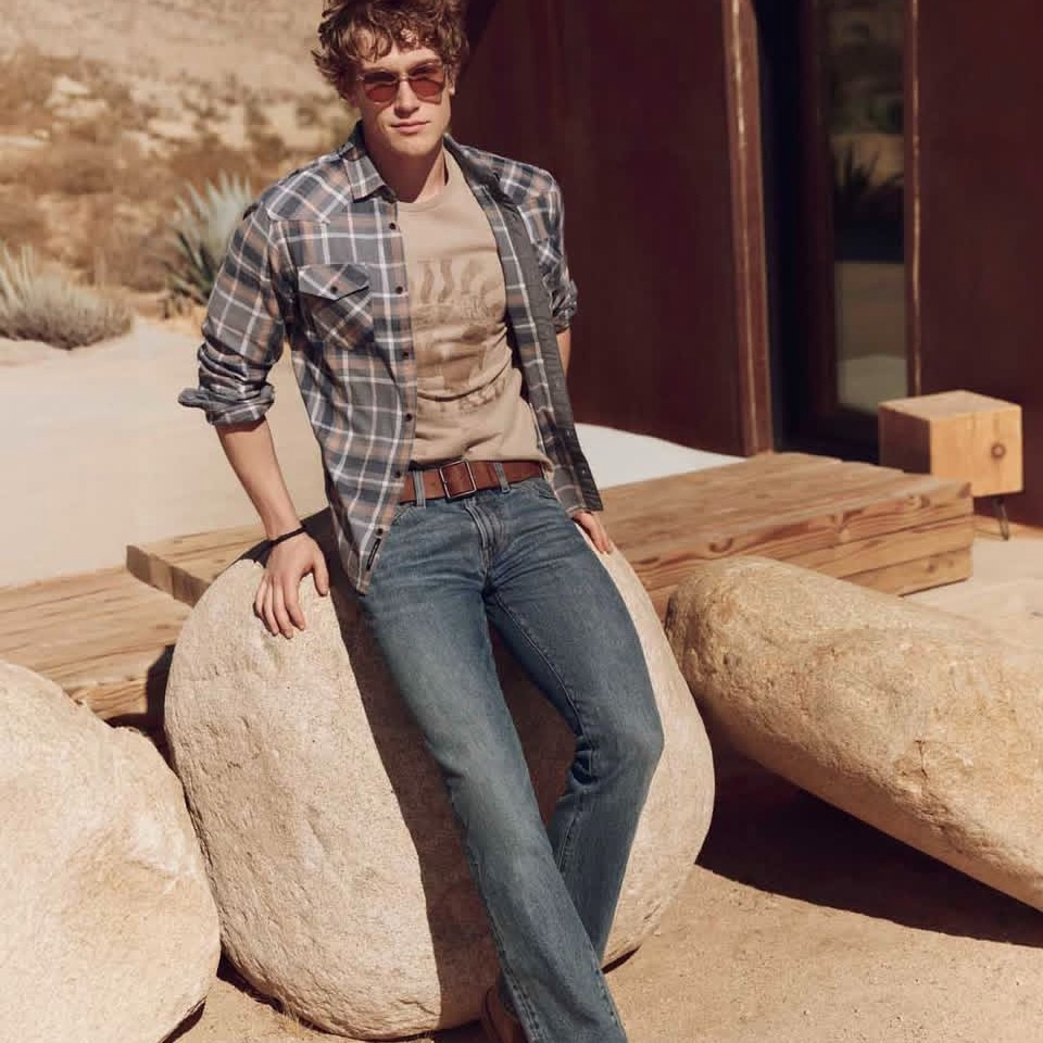 Buffalo 美网：父亲节大促 全场服饰6折热卖