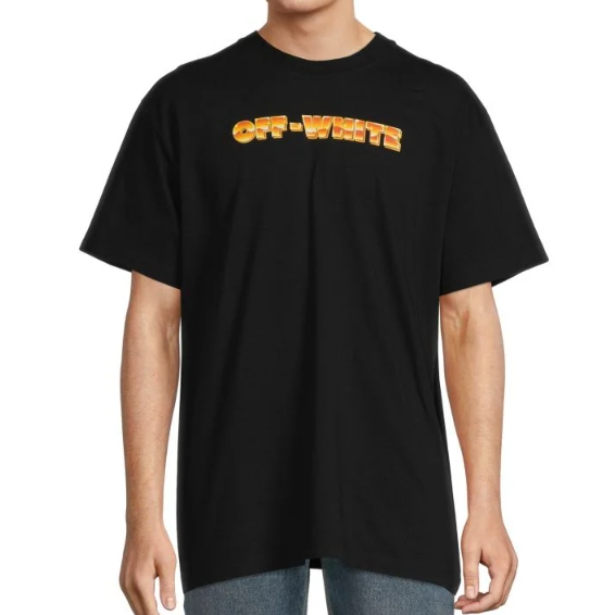 Off-White Logo T恤