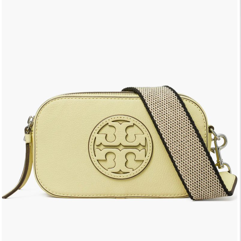 Tory Burch Miller Matte Mini 汤丽柏琦相机包