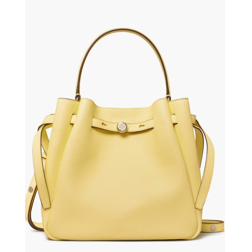 Tory Burch Romy Pebble 汤丽柏琦水桶包