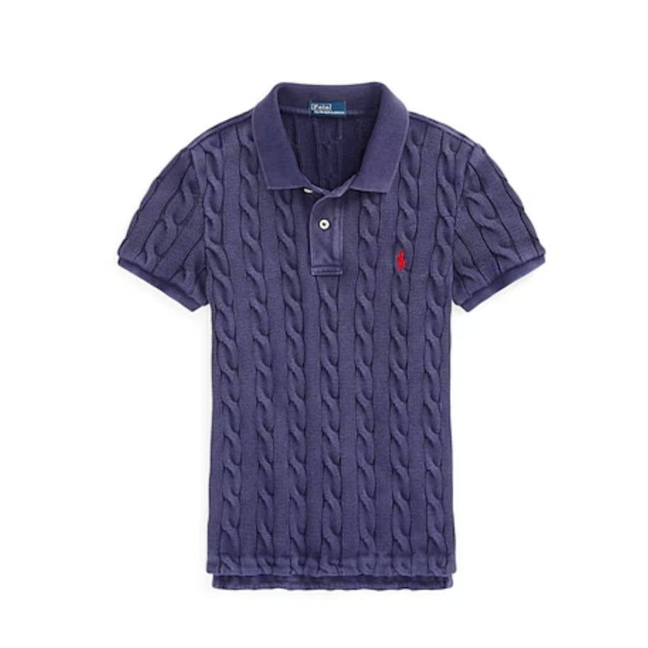 POLO RALPH LAUREN 拉夫劳伦短袖Polo毛衣