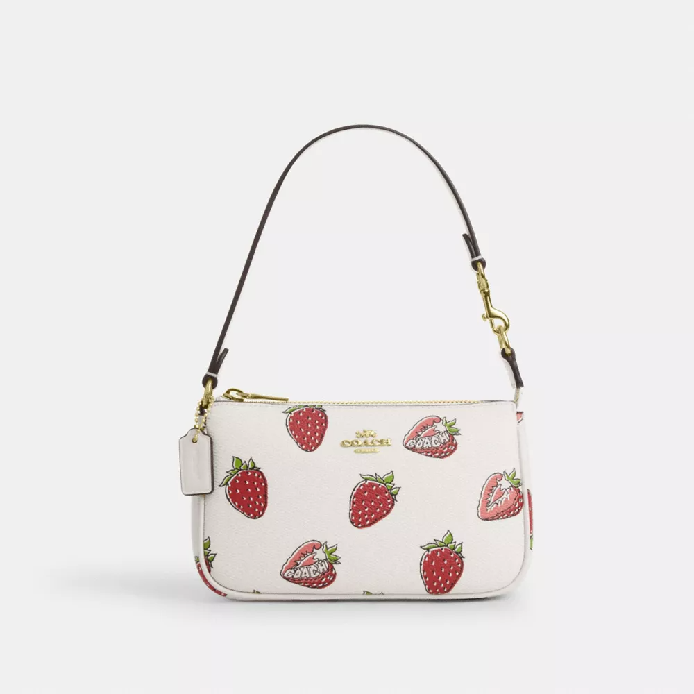 Coach nolita 19 蔻驰麻将包