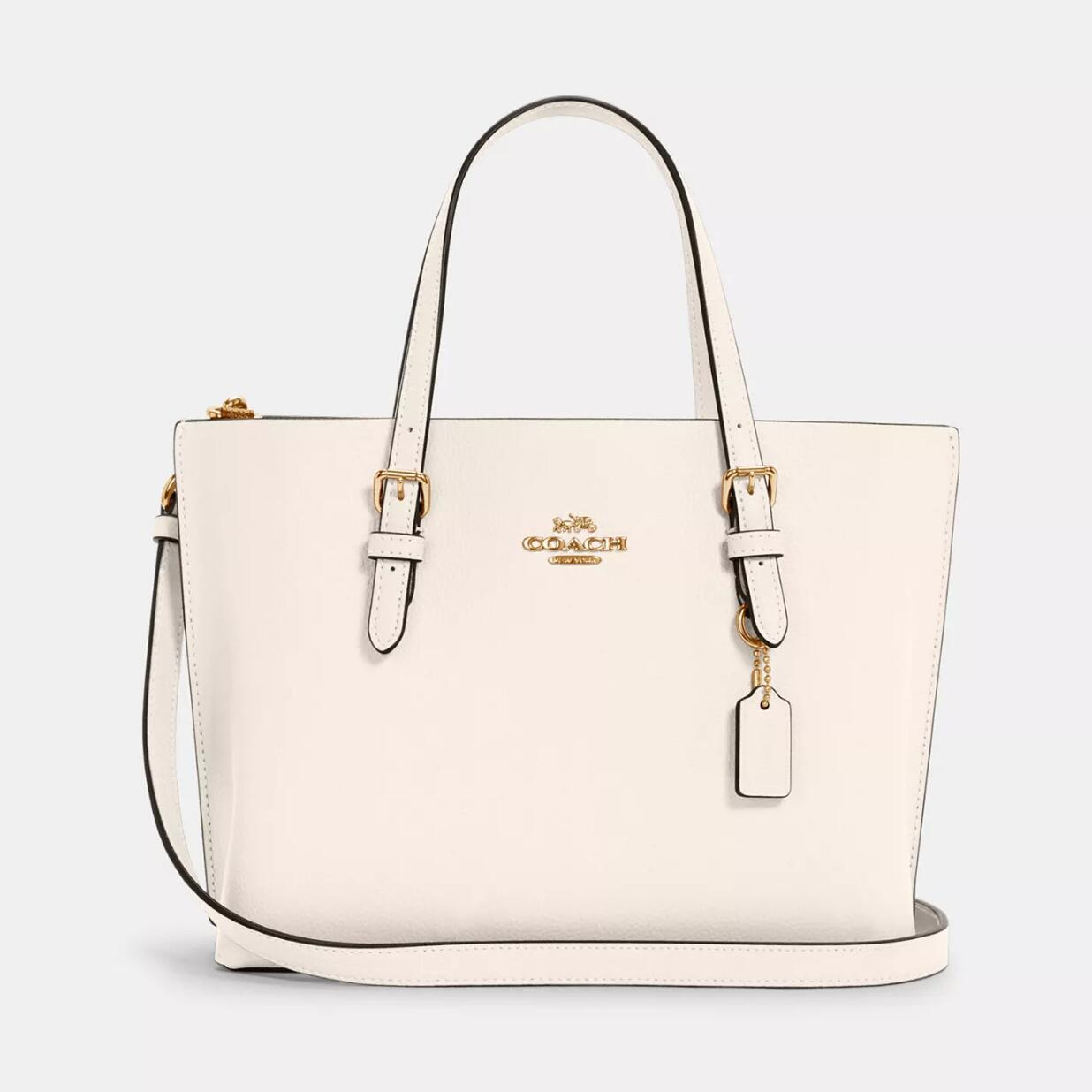 Coach 蔻驰 Mollie Tote 25托特包