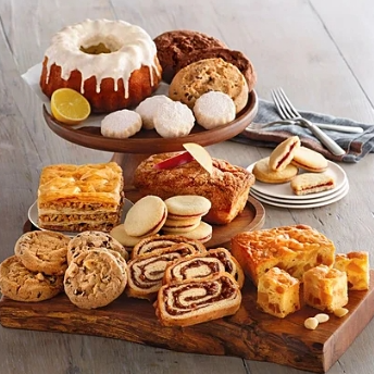 Harry & David：精选礼品篮多买多省