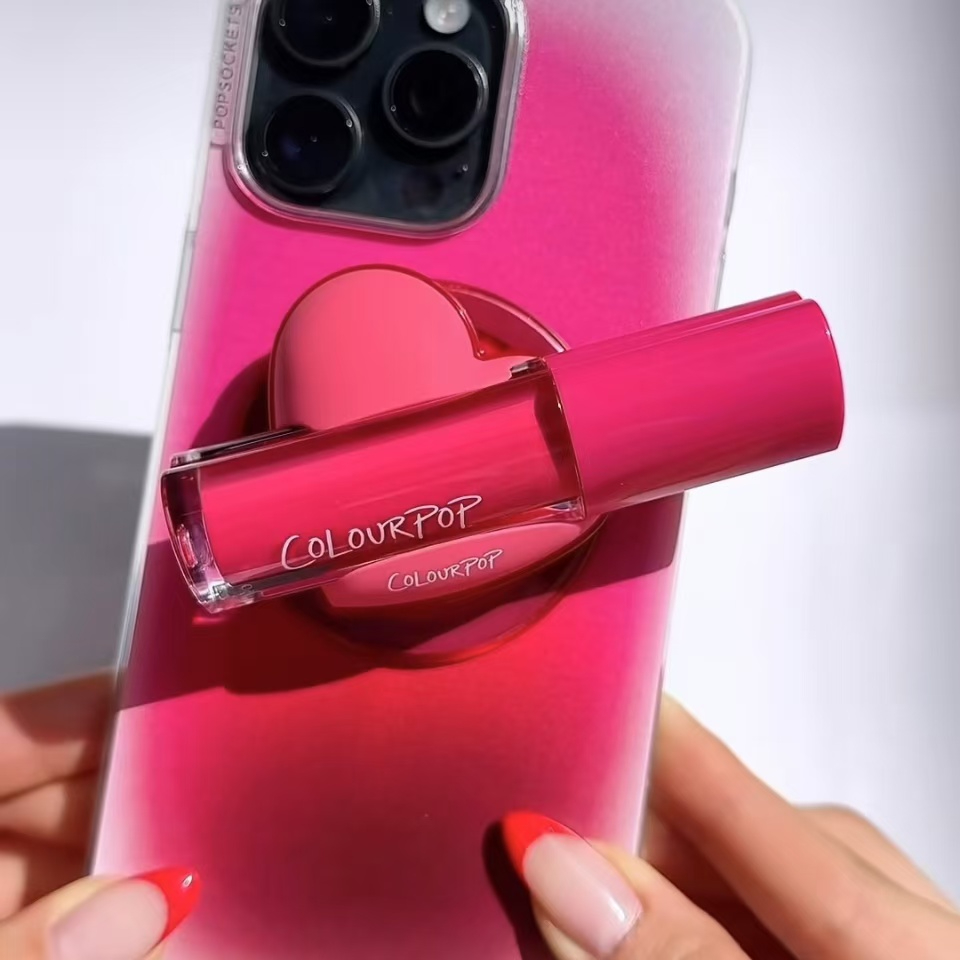 ColourPop 卡拉泡泡： HydraPop 亮泽唇彩上新热卖！爆款预定