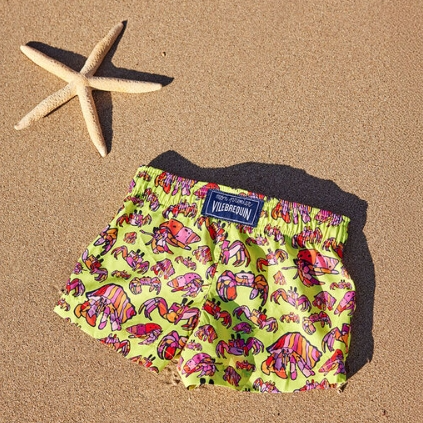 Vilebrequin US：沙滩玩耍好物 选购泳裤、充气浮标、比基尼等