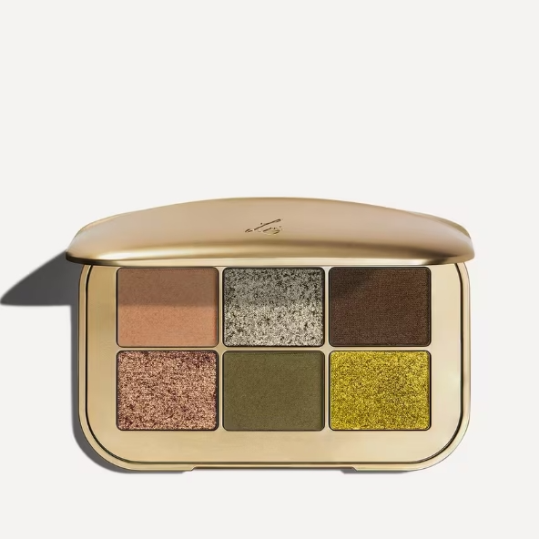 新品！Lisa Eldridge Beauty Desert Gleam 眼影盘 5.7g