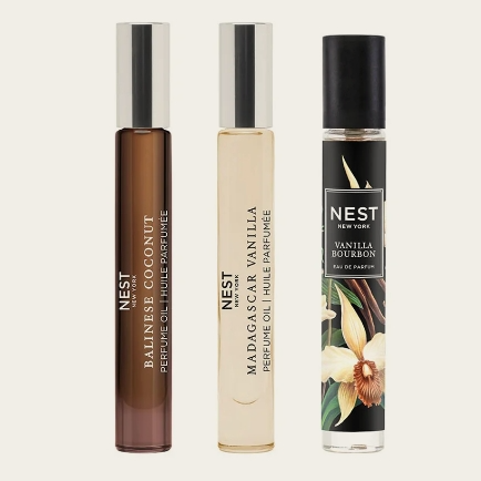 NEST New York 旅行香氛3件套