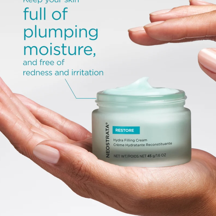 上新！Neostrata 轻盈保湿霜45g