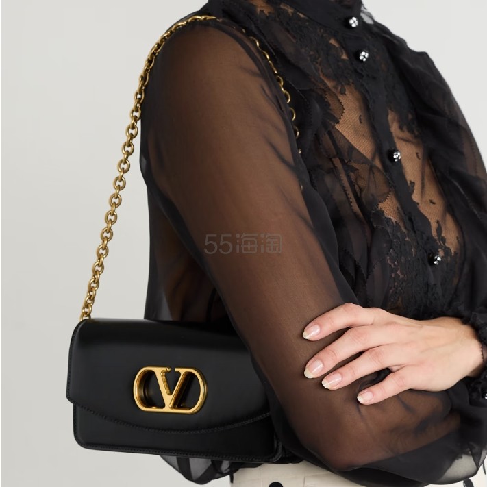 孙俪同款 VALENTINO GARAVANI 华伦天奴 Vain 小号单肩包