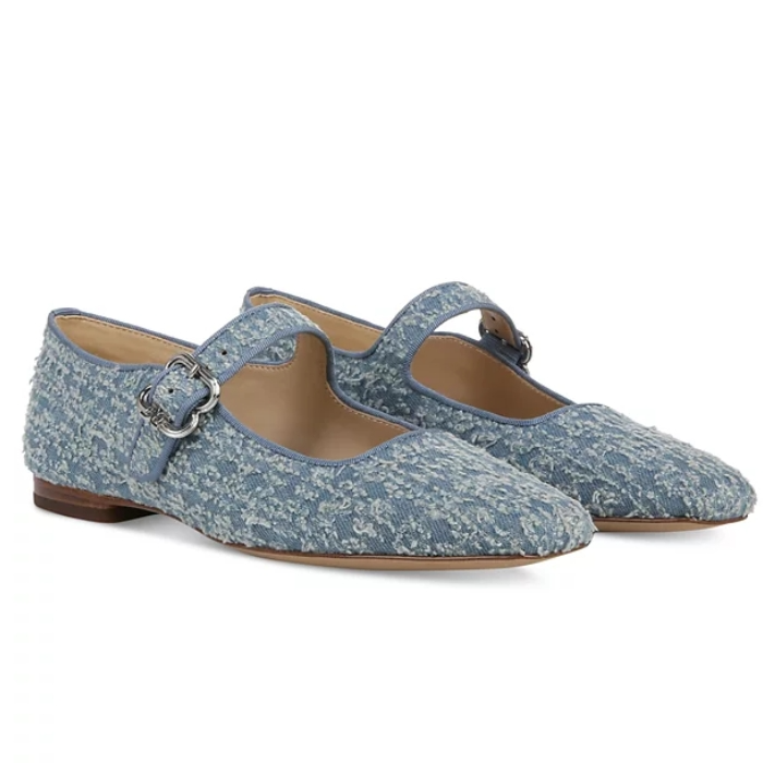 Sam Edelman 玛丽珍平底鞋