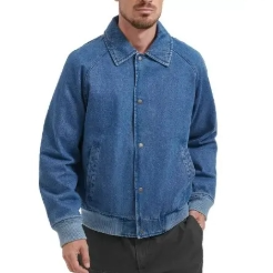 Levi's 李维斯 牛仔 Bomber 夹克