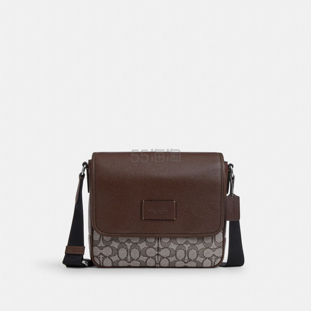 Coach 蔻驰 Sprint Map Bag 25单肩包