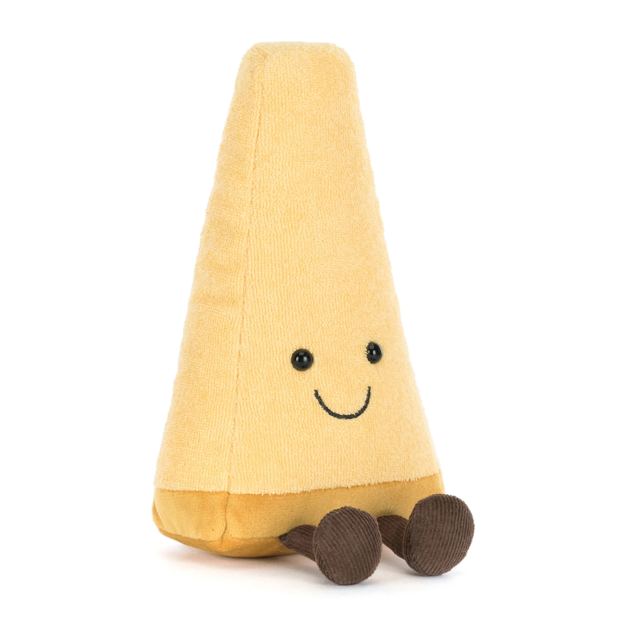 Jellycat Amuseables Parmesan 奶酪