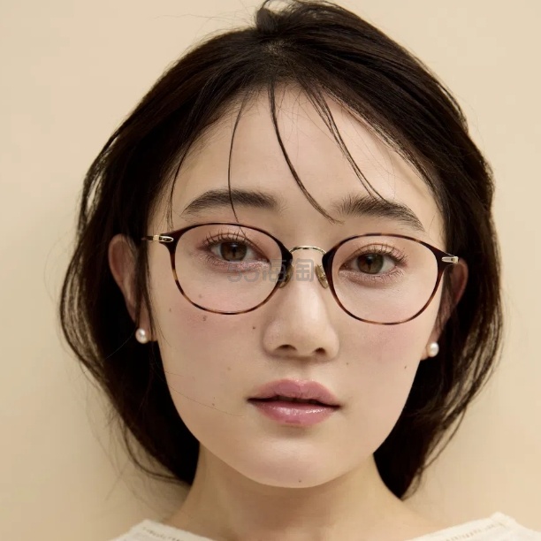 JINS 组合钛眼镜热卖