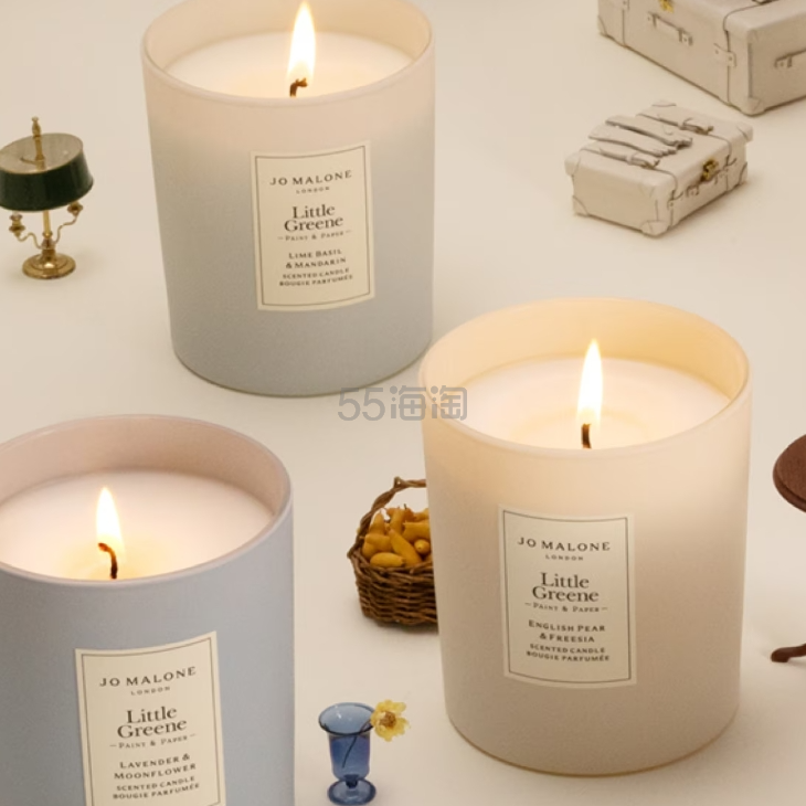 Jo Malone HK：全场香氛&身体护理热卖 首单满额享9折