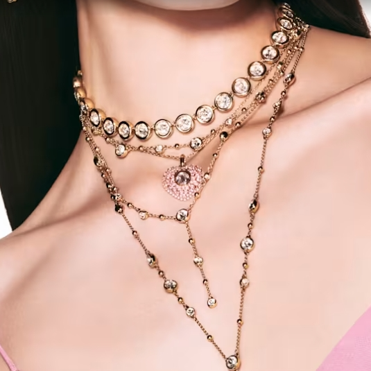 Swarovski 施华洛世奇美官：SS25限时大促！入手项链、耳环、手链等