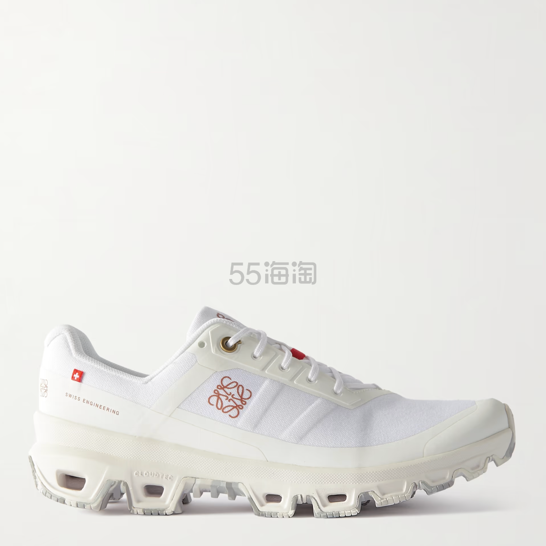 Loewe x On 联名款运动鞋