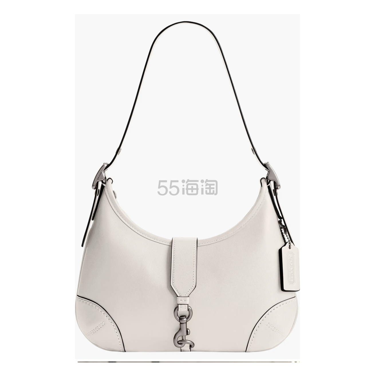 COACH Hamptons Hobo 蔻驰流浪包