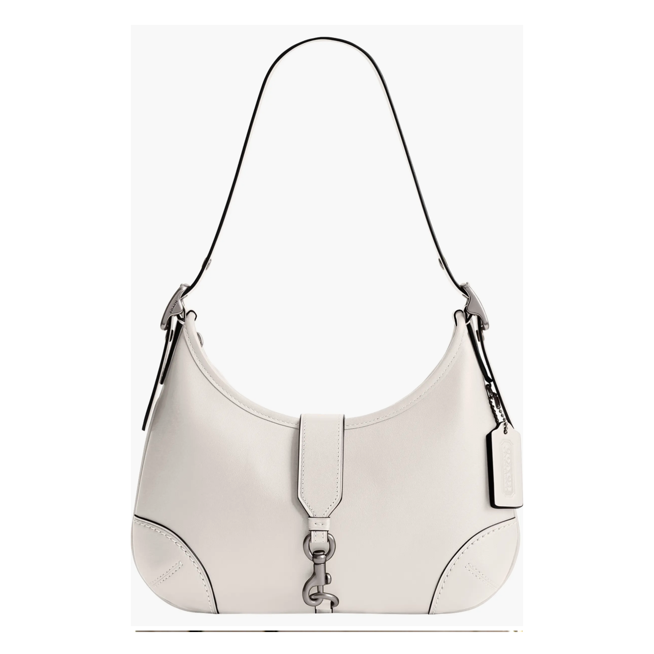 COACH Hamptons Hobo 蔻驰流浪包