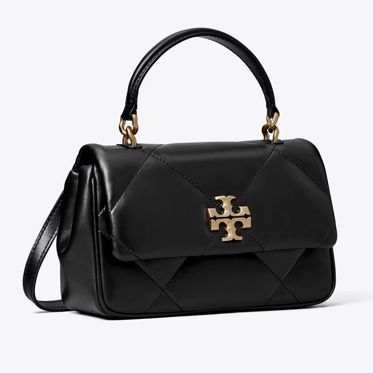 Tory burch KIRA DIAMOND 新款手提斜挎包