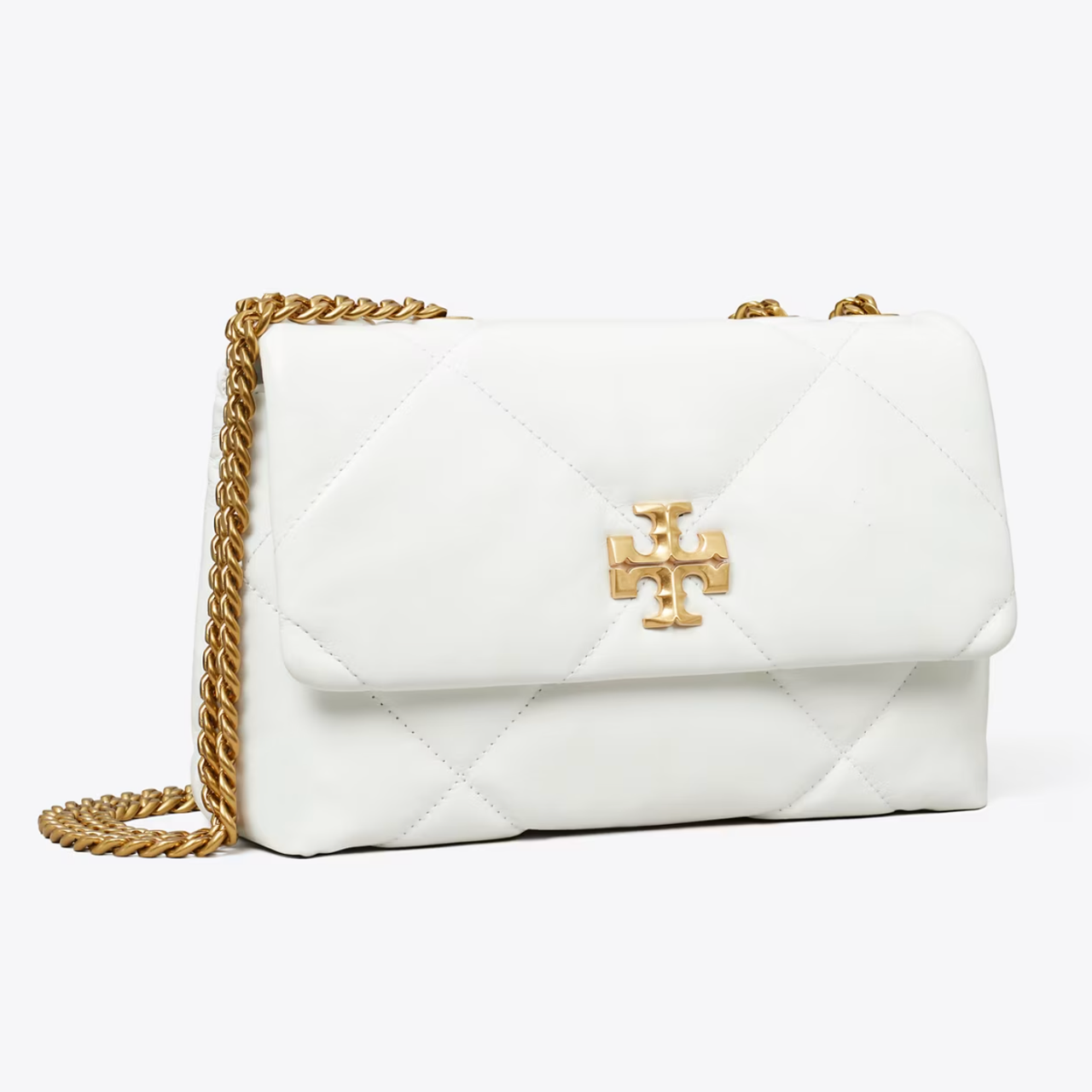 Tory burch Kira Diamond 小号钻石绗缝包