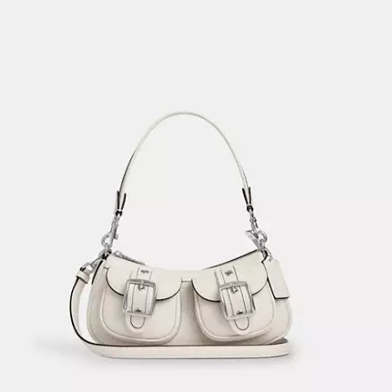 Coach 蔻驰 Ashton Baguette 单肩包