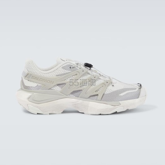 SALOMON 萨洛蒙 XT PU.RE Advanced 白色运动鞋