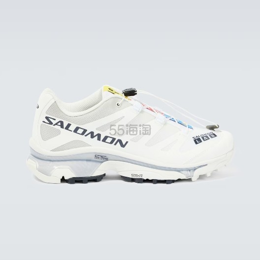 SALOMON 萨洛蒙 XT-4 OG 白色运动鞋