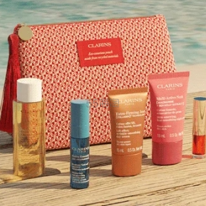 Clarins CA：夏日美妆风暴