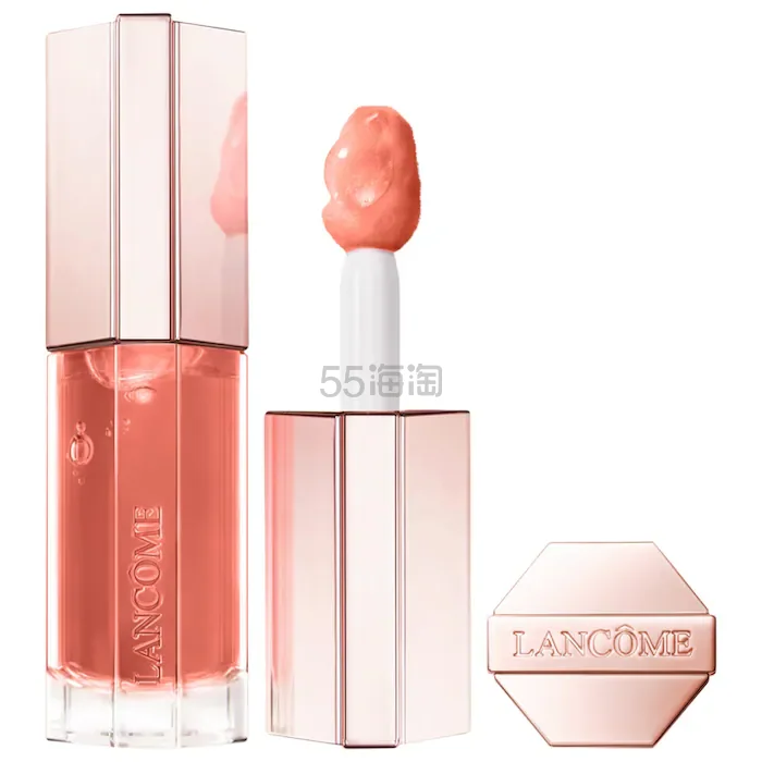 6/27上线！Lancôme 兰蔻爆汁丰唇蜜