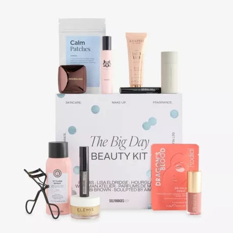 上新！Selfridges 美容套装 价值£232