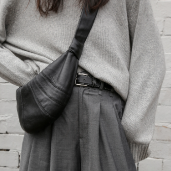 LUISAVIAROMA： Lemaire 包袋上新！