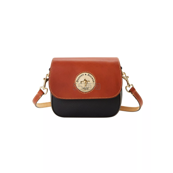 Dooney & Bourke Turnlock 翻盖斜挎包