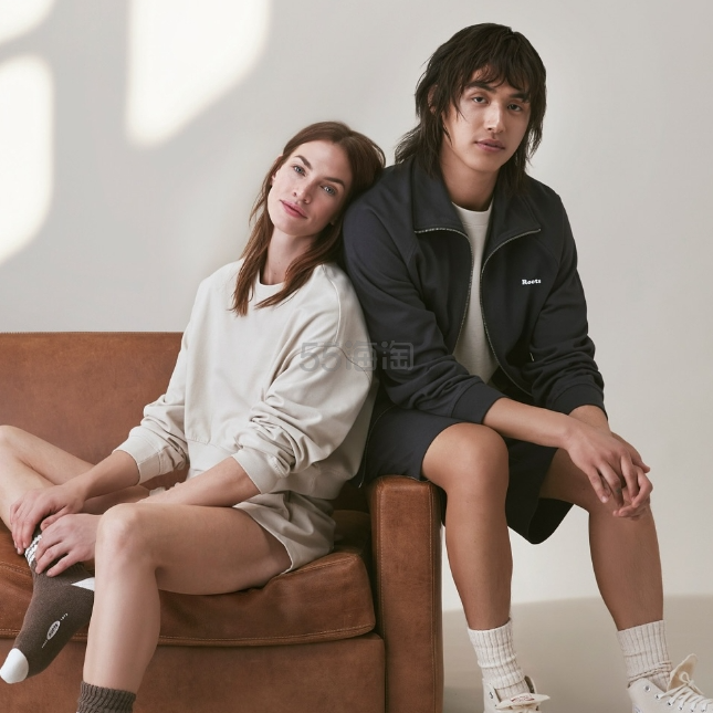 Roots Canada：美式复古风品牌美衣上新热卖