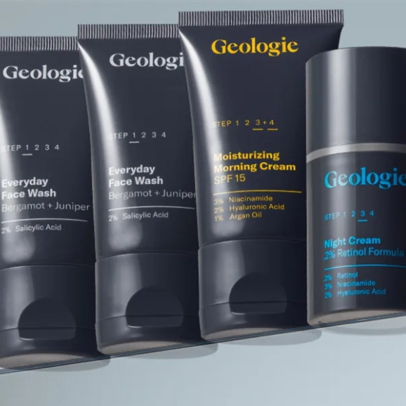 Geologie：父亲节大促！护肤热卖
