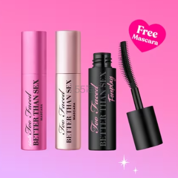Too Faced US：全场彩妆热卖 日常优惠汇总6/16