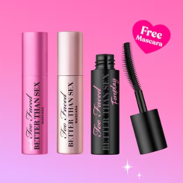 Too Faced US：全场彩妆热卖 日常优惠汇总6/16