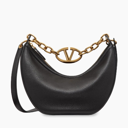 佟丽娅同款！Valentino 华伦天奴 小号月亮包 多色可选