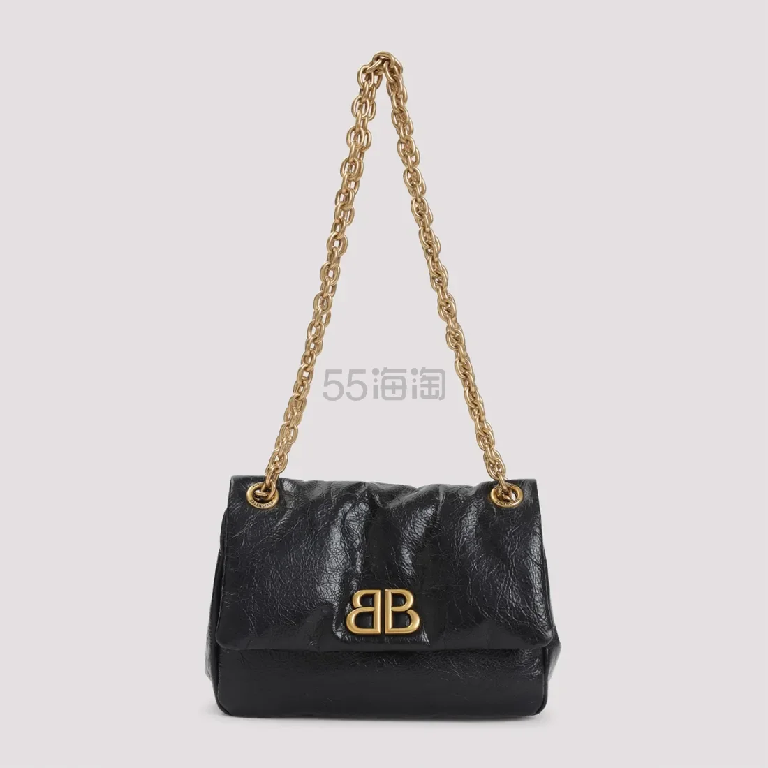 Balenciaga 巴黎世家 Monaco 迷你斜挎包