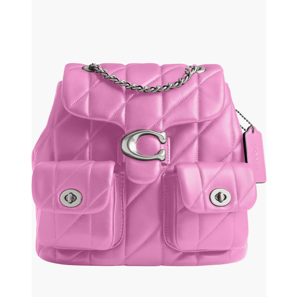 COACH Tabby Quilted 蔻驰背包