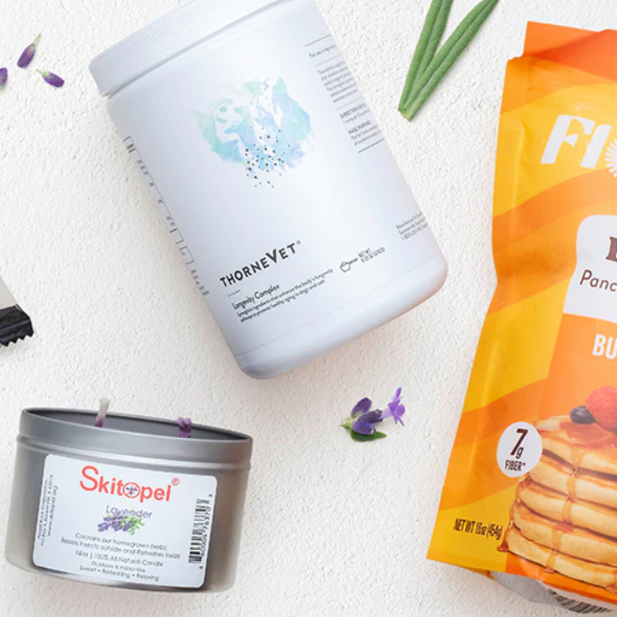 Vitacost：精选新品8折