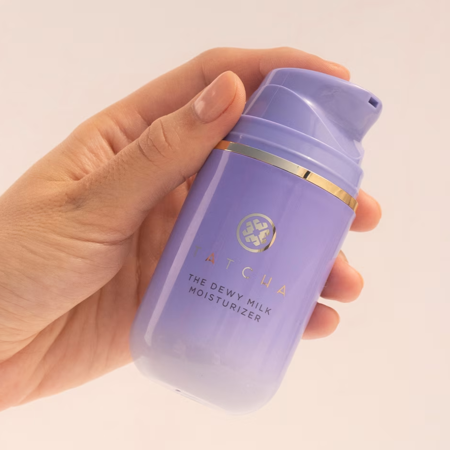 上新！Tatcha  露水牛奶保湿霜 50ml