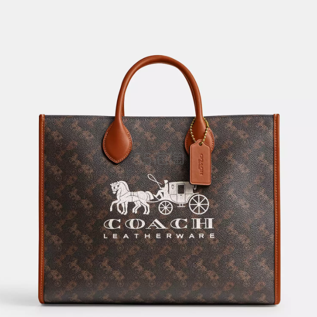 COACH 蔻驰 Ace 35 托特包